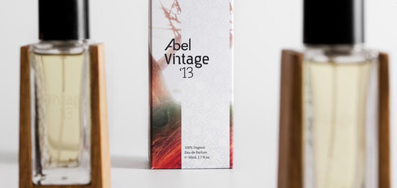 Perfume Abel Vintage
